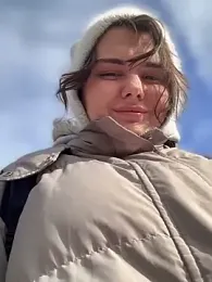 NikaMur — Stripchat recorded stream screenshot (22 Oct 2025)