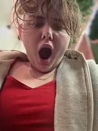 NikaMur — Stripchat recorded stream screenshot (22 Oct 2025)