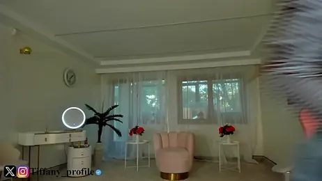 TiffanyHouston_ — Stripchat recorded stream screenshot (22 Oct 2025)