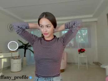 tiffanyhouston_ — Chaturbate recorded stream image, 22.10.2025 05:30