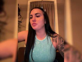 KROSHKA_N — Bongacams recorded stream screenshot (22 Oct 2025)