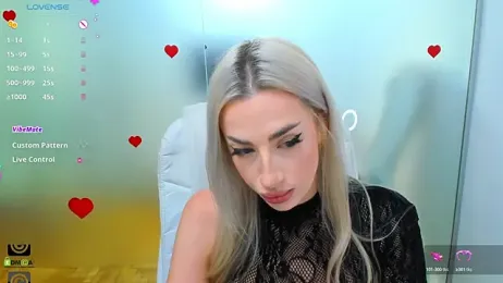 aileen_williams — Stripchat recorded stream image, 22.10.2025 09:20