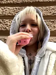 babydolll — Stripchat recorded stream image, 22.10.2025 11:50