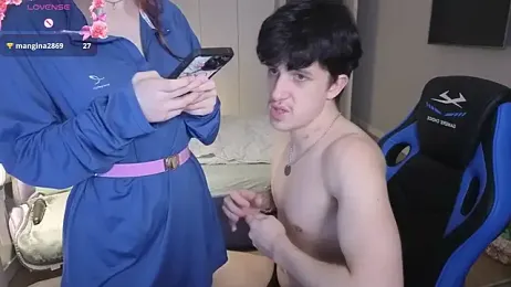 gopolsme — Stripchat recorded stream screenshot (22 Oct 2025)