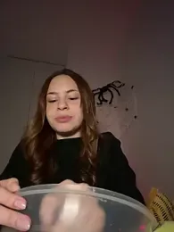 AgnesCampp — Stripchat recorded stream image, 22.10.2025 19:10