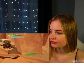 AliceCost — Bongacams recorded stream image, 22.10.2025 18:40