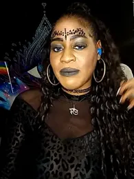AmazonianMistress — Stripchat recorded stream image, 22.10.2025 21:20