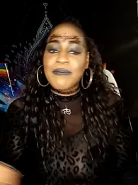 AmazonianMistress — Stripchat recorded stream image, 22.10.2025 21:20
