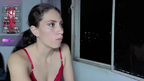 aurelialux — Stripchat recorded stream image, 22.10.2025 20:20