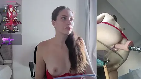 aurelialux — Stripchat recorded stream image, 22.10.2025 20:20