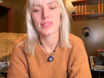 OhBabyKelly — Bongacams recorded stream image, 23.10.2025 01:00