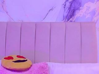 Megan Chester — Flirt4free recorded stream image, 22.10.2025 21:50