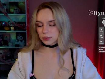 fymryn — Bongacams recorded stream image, 22.10.2025 19:00