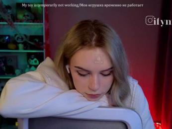 fymryn — Bongacams recorded stream image, 22.10.2025 19:00