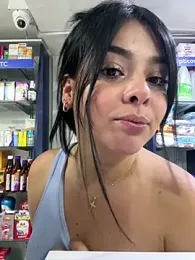 roouse — Stripchat recorded stream image, 27.01.2025 22:10