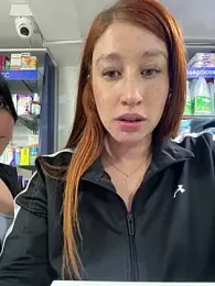 roouse — Stripchat recorded stream image, 27.01.2025 22:10