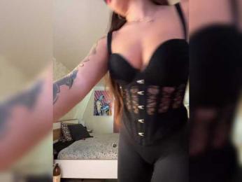 -MaybeBaby- — Bongacams recorded stream image, 23.10.2025 06:40