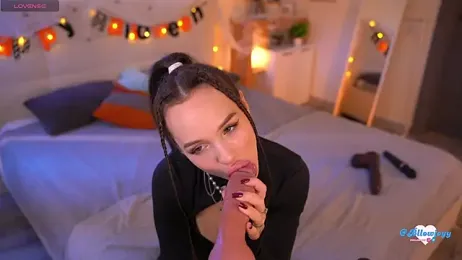 Bllowjoyy — Stripchat recorded stream image, 23.10.2025 07:30