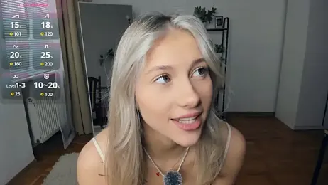 FaaBinaa — Stripchat recorded stream image, 23.10.2025 07:20