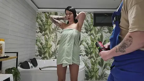 ValeriaGrey — Stripchat recorded stream screenshot (23 Oct 2025)