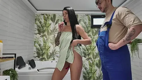 ValeriaGrey — Stripchat recorded stream screenshot (23 Oct 2025)