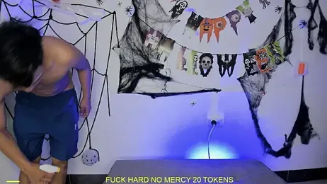 Threesome-no-mercy — Stripchat recorded stream image, 23.10.2025 13:30