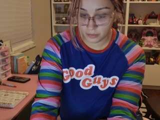 hotpinkcheeto — Camsoda recorded stream image, 23.10.2025 15:30
