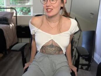 emma_ruby — Chaturbate recorded stream image, 23.10.2025 16:40