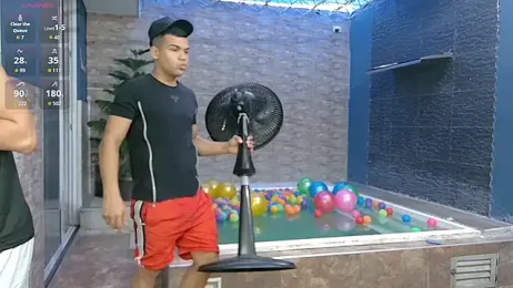 Boysgang_sex — Stripchat recorded stream image, 23.10.2025 11:30