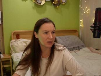 GessiFossa — Bongacams recorded stream screenshot (23 Oct 2025)