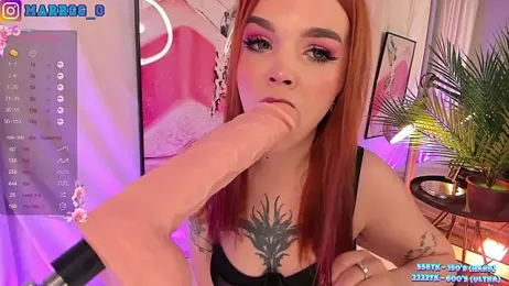 Mar_Goo — Stripchat recorded stream screenshot (23 Oct 2025)