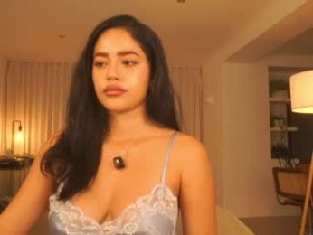 n_o_v_a — Chaturbate recorded stream screenshot (23 Oct 2025)