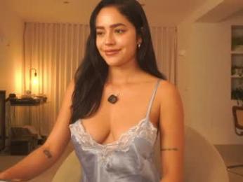 n_o_v_a — Chaturbate recorded stream screenshot (23 Oct 2025)