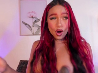 melissa-stonee — Camsoda recorded stream image, 21.02.2025 11:40