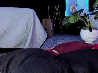 darkydolly — Camsoda recorded stream image, 24.10.2025 04:30