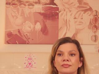 Eve Devilish — Flirt4free recorded stream image, 24.10.2025 04:20