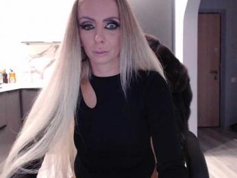 blondalina — Bongacams recorded stream screenshot (24 Oct 2025)