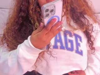 cockpleaserr — Camsoda recorded stream screenshot (24 Oct 2025)