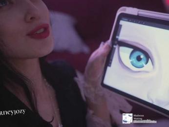 HorneyJozy — Bongacams recorded stream image, 24.10.2025 16:30