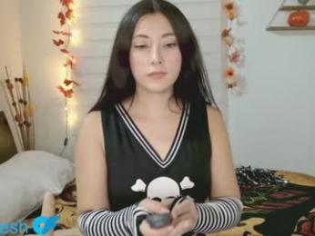 kellytesh — Chaturbate recorded stream image, 24.10.2025 16:10
