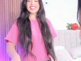 samynightt — Camsoda recorded stream screenshot (24 Oct 2025)