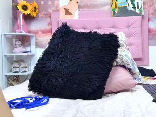 Penelope Cooper — Flirt4free recorded stream screenshot (21 Feb 2025)