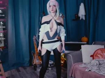 madnessalise — Chaturbate recorded stream screenshot (24 Oct 2025)