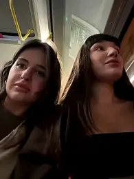 Sophie_Avory — Stripchat recorded stream image, 24.10.2025 19:20
