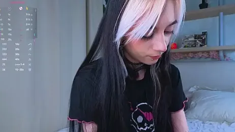 TristaRoht — Stripchat recorded stream screenshot (24 Oct 2025)