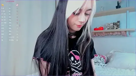 TristaRoht — Stripchat recorded stream screenshot (24 Oct 2025)