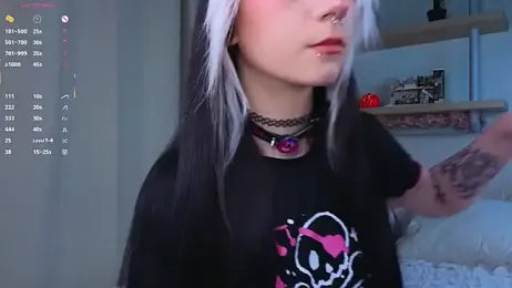 TristaRoht — Stripchat recorded stream screenshot (24 Oct 2025)