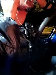 mosmar_20 — Stripchat recorded stream screenshot (27 Jan 2025)