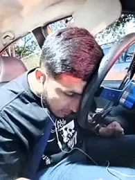 mosmar_20 — Stripchat recorded stream screenshot (27 Jan 2025)