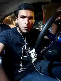 mosmar_20 — Stripchat recorded stream screenshot (27 Jan 2025)